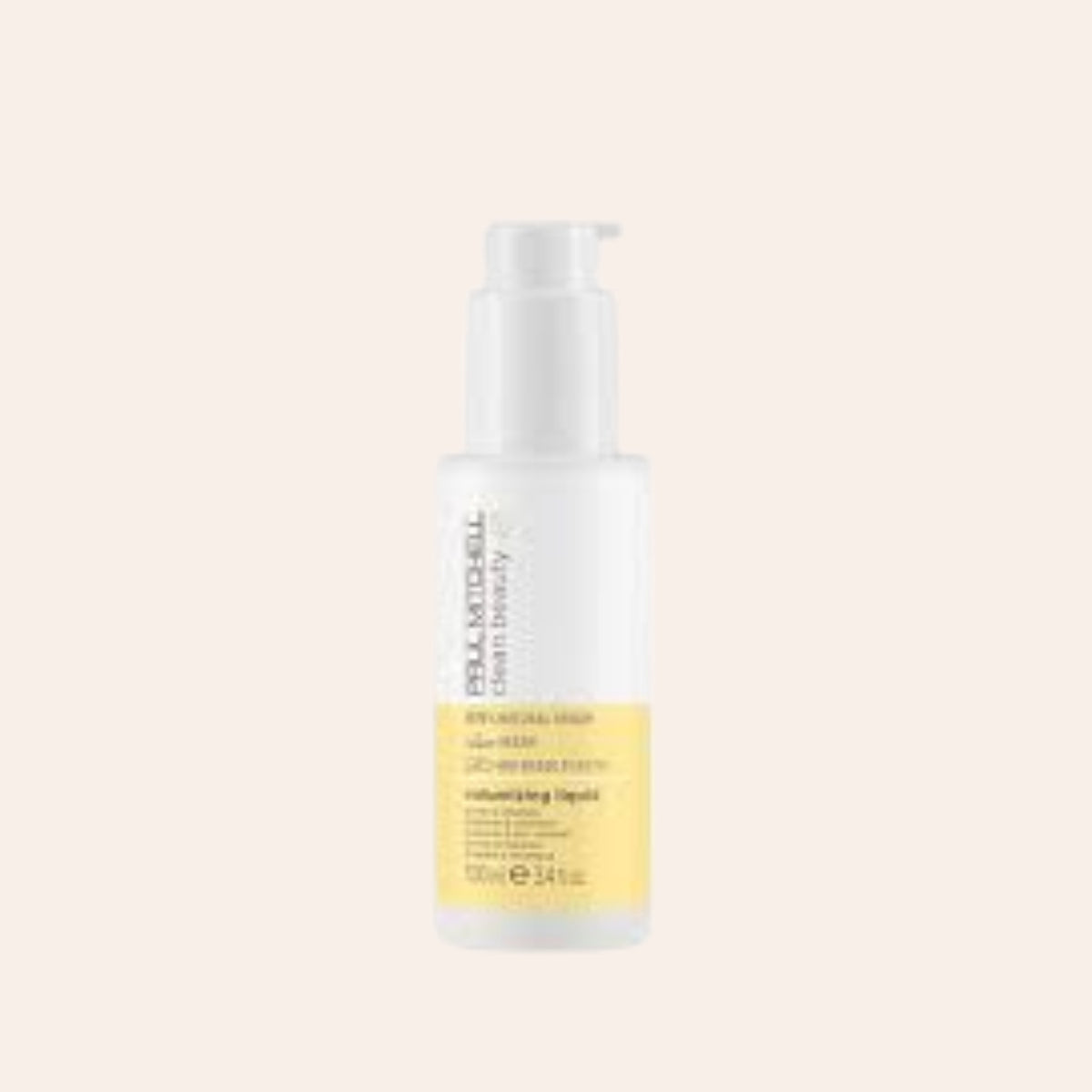 Paul Mitchell Clean Beauty Styling volumennövelő folyadék 100 ml