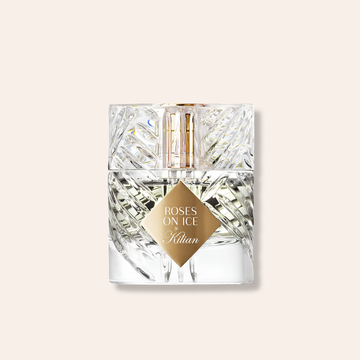 Kilian Roses on Ice