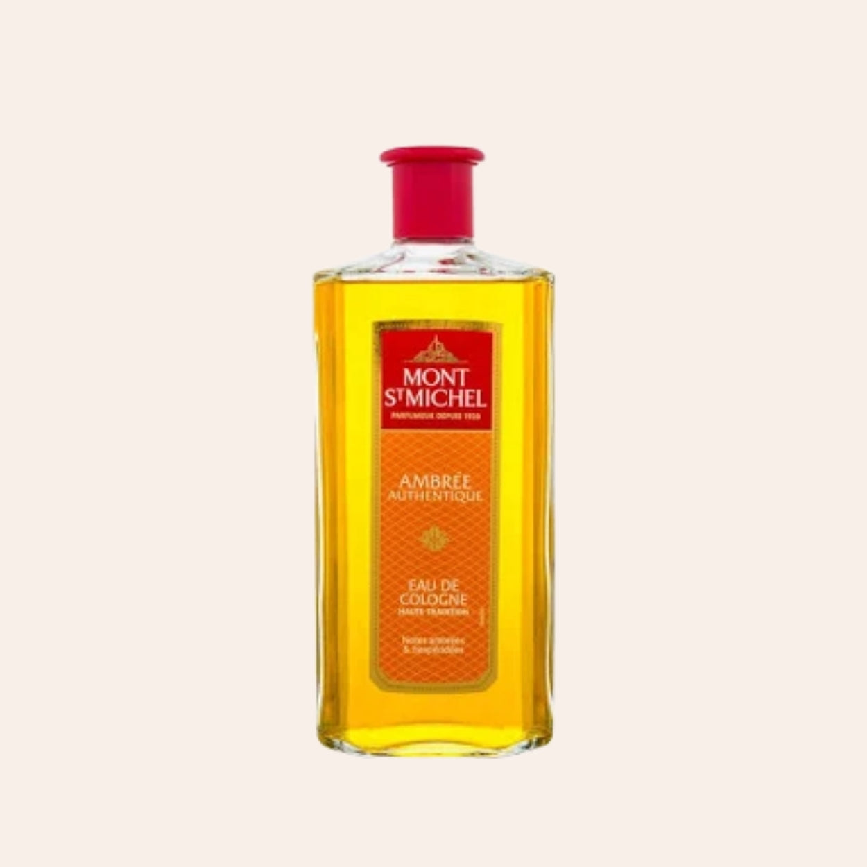 Mont St Michel Ambrée Authentique 250 ml
