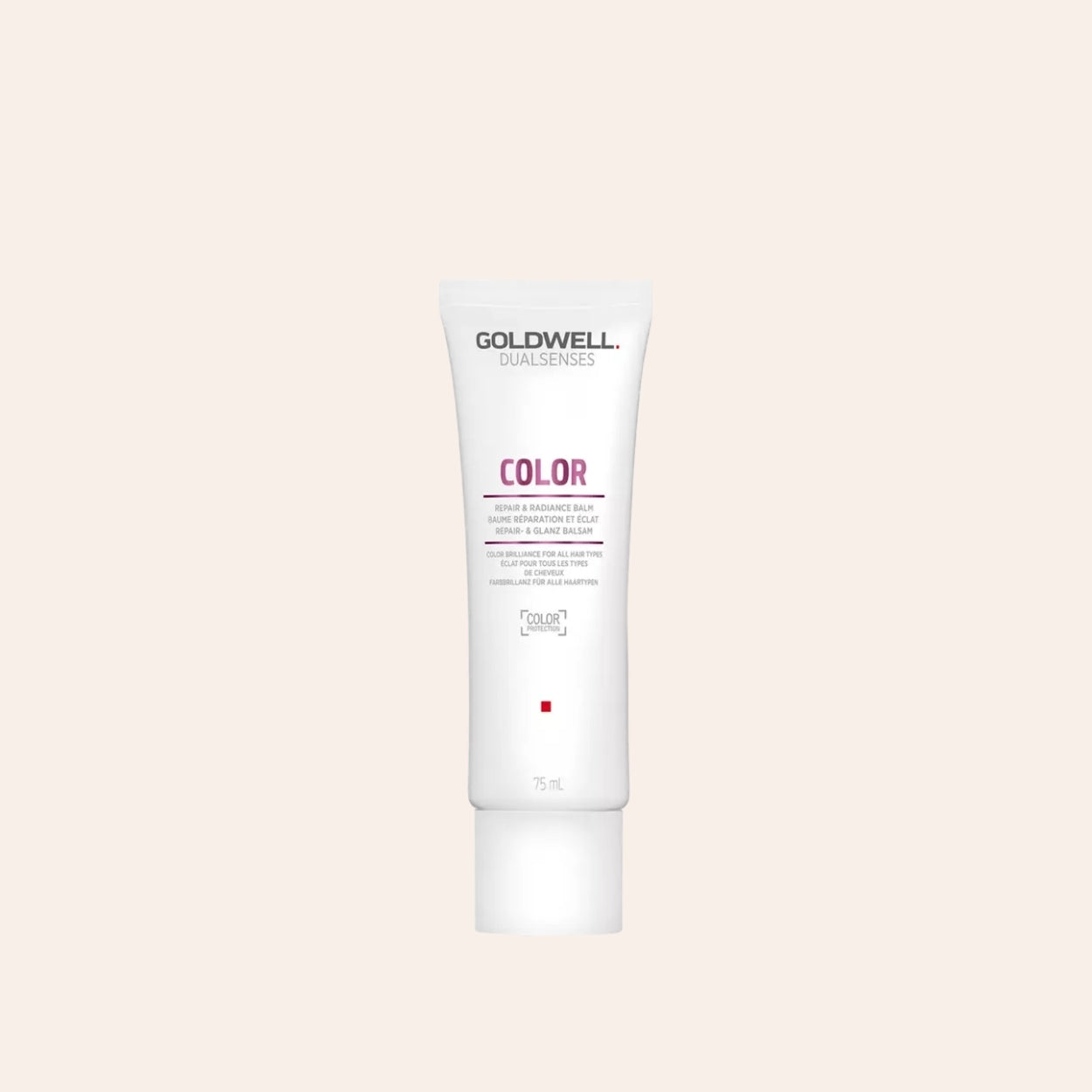Goldwell Dualsenses Color Repair & Radiance Balm 75 ml