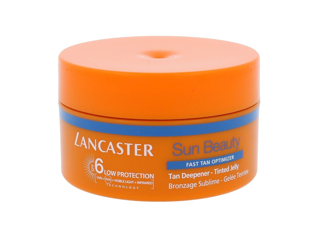 Lancaster Sun Beauty Tan Deepener Tinted Jelly 200 ml