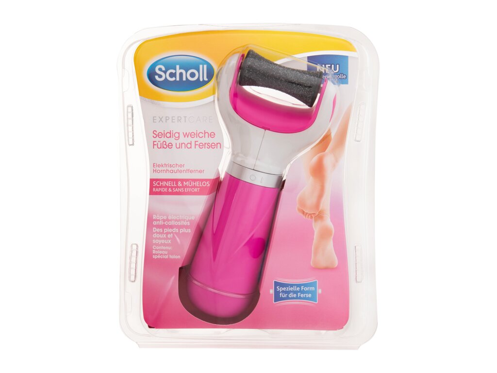 Scholl Expert Care Electronic Foot File 1 ml