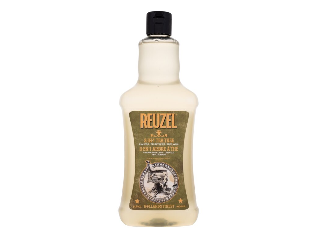 Reuzel 3 in 1 Tea Tree 1000 ml