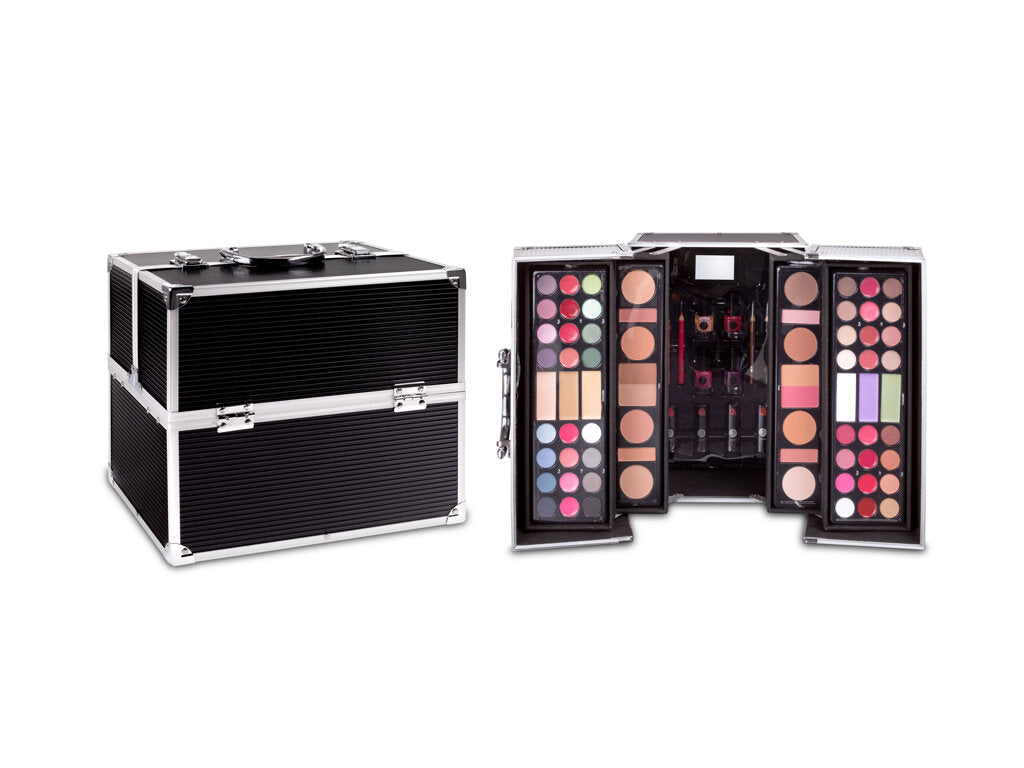 2K Super Model Beauty Train Case 122,6 ml
