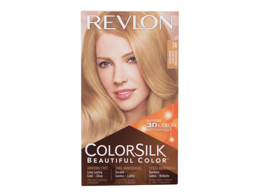 Revlon Colorsilk Beautiful Color 59,1 ml