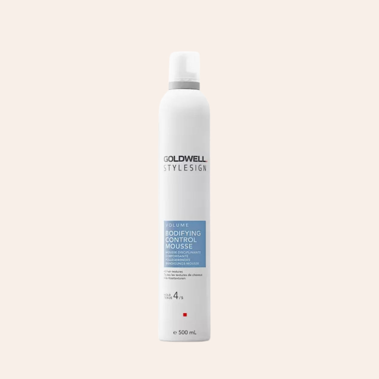 Goldwell Style Sign Volume Bodifying Control Mousse 500 ml