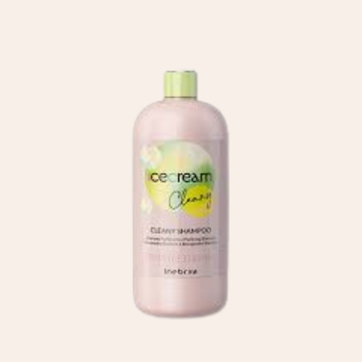 Inebrya Ice Cream Cleany Shampoo 1000 ml