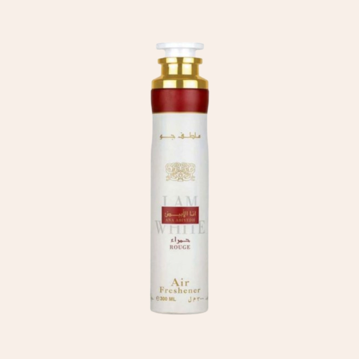 Lattafa Ana Abiyedh 300 ml