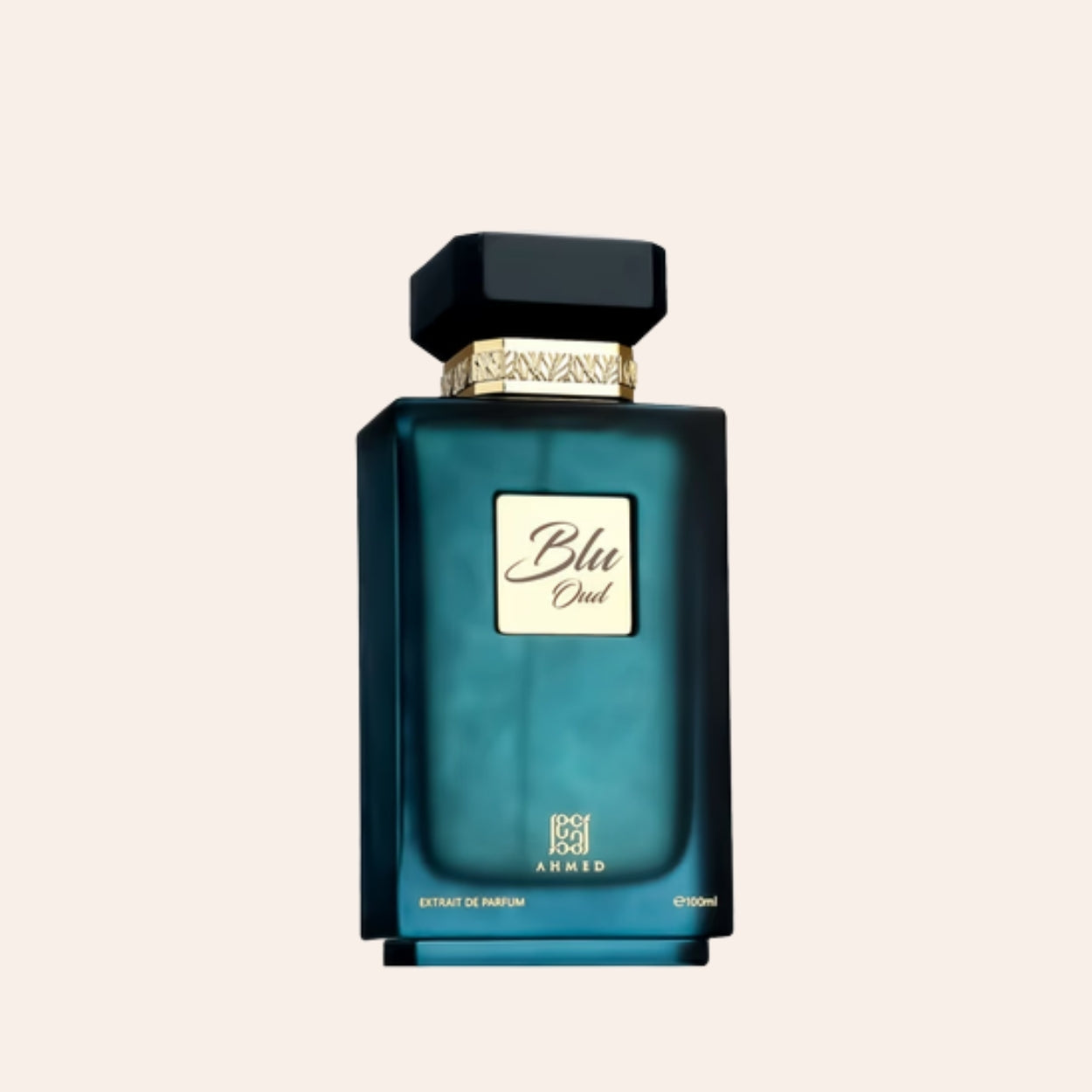 Ahmed Al Maghribi Blu Oud 100 ml