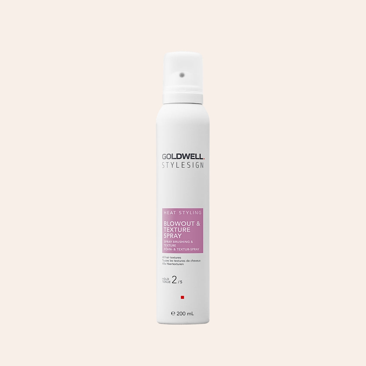 Goldwell Style Sign Heat Styling Blowout & Texture Spray 200 ml