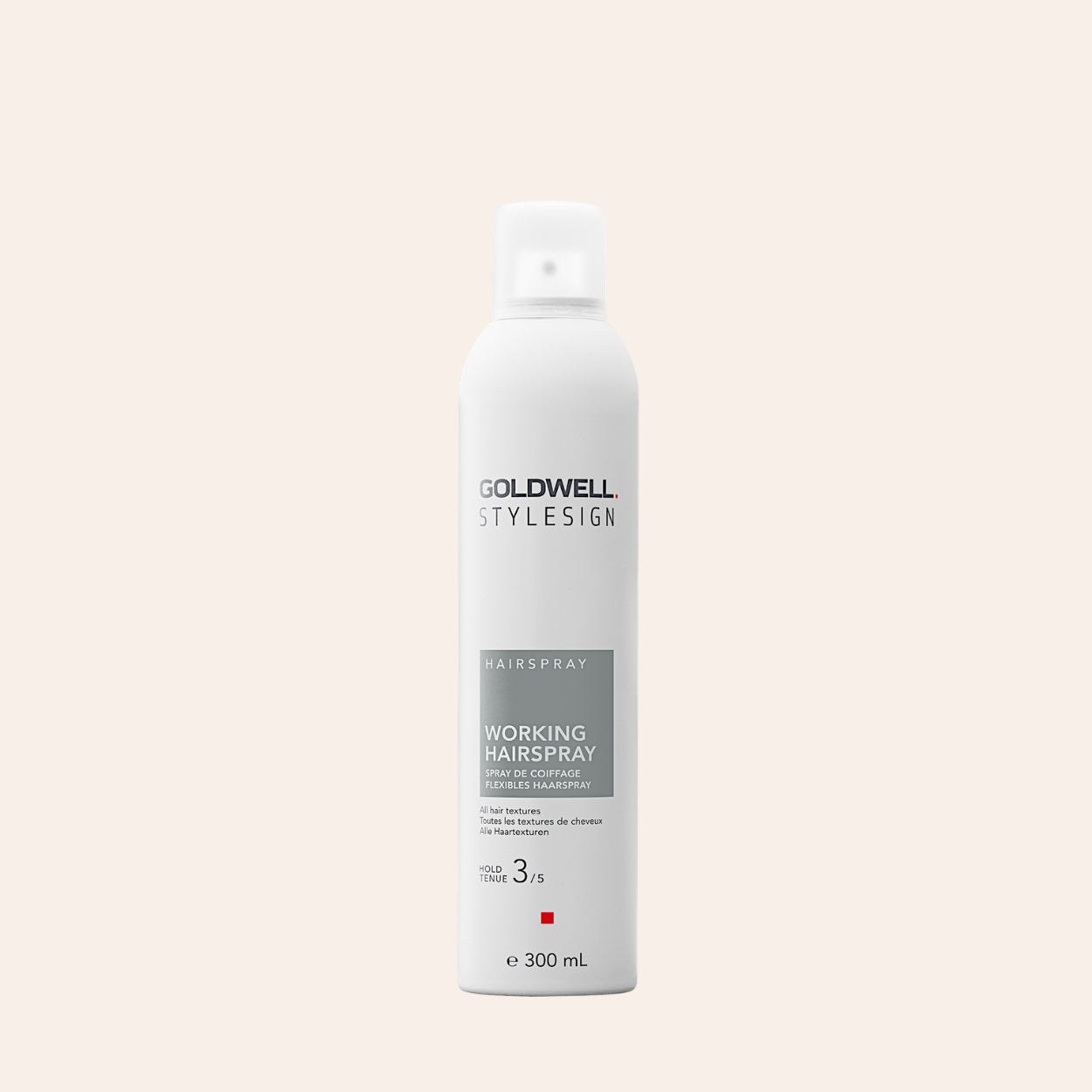 Goldwell Style Sign Hairspray Working Hairspray 300 ml