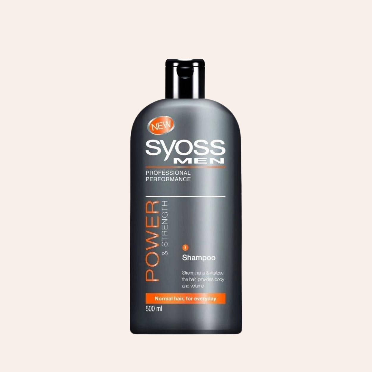 Syoss Men Power 500 ml