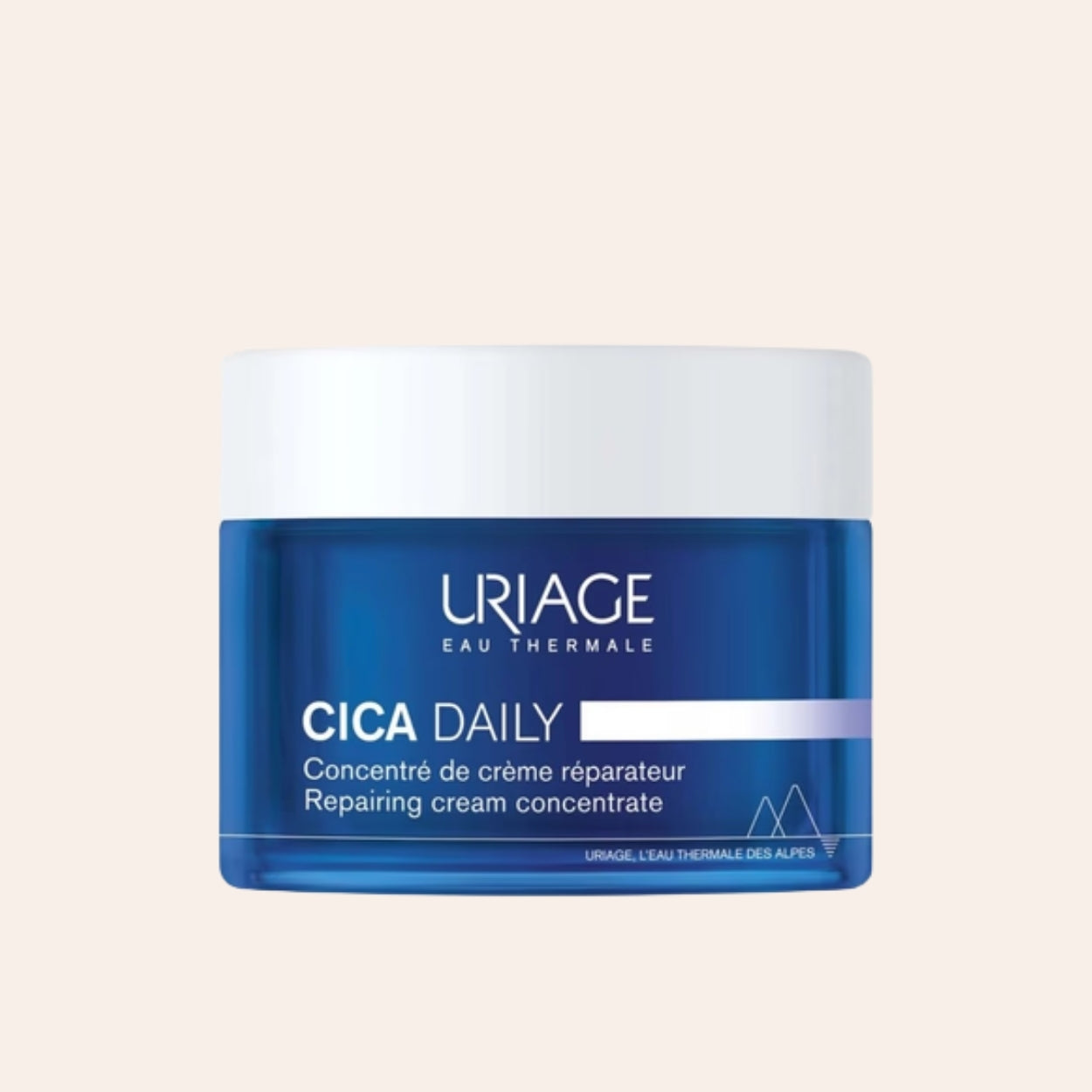 Uriage Cica Daily Repairing Cream Concentrate 50 ml