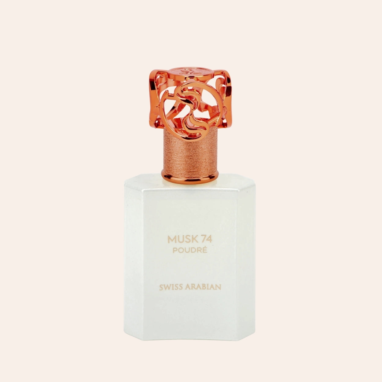 Swiss Arabian Musk 74 Poudre 50 ml