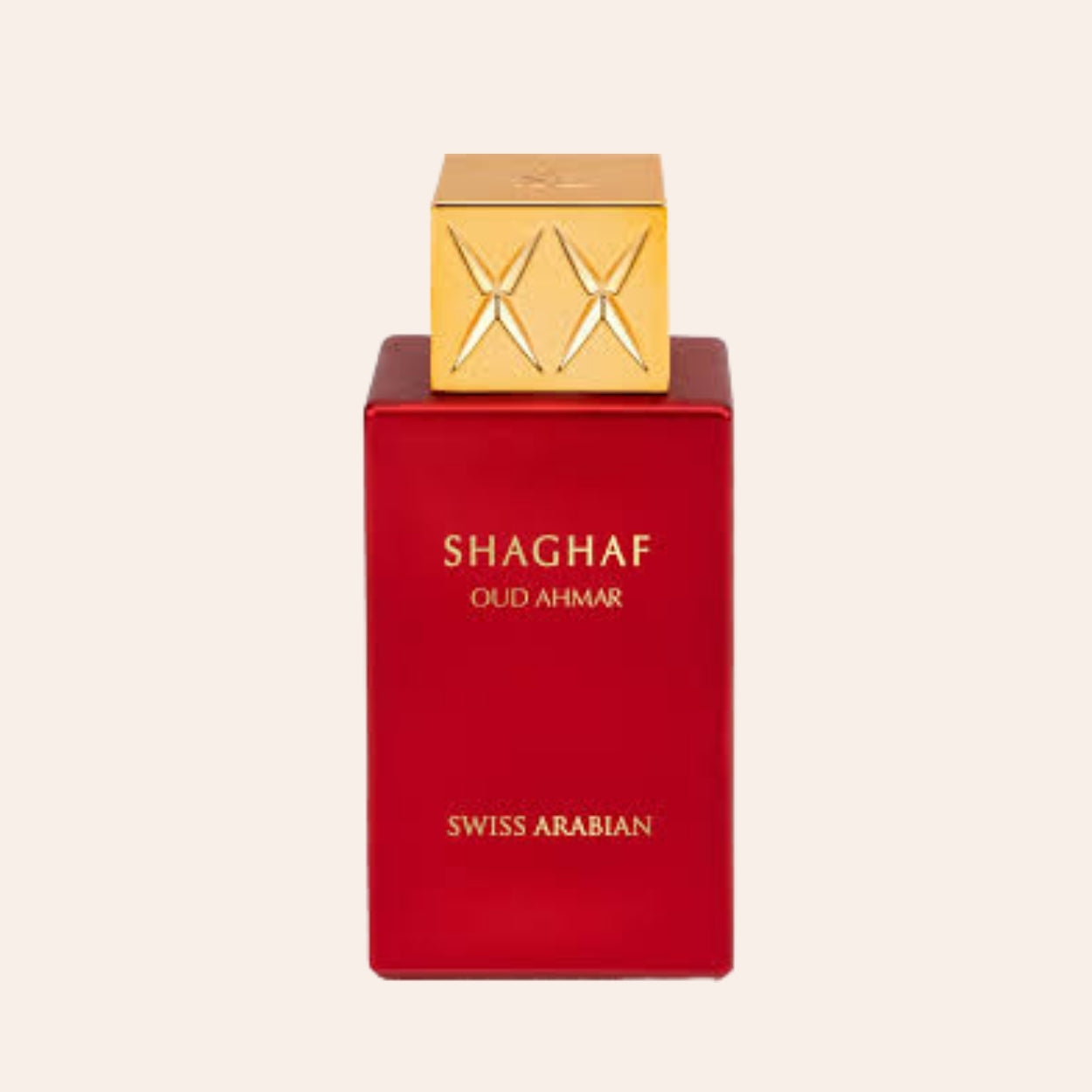 Swiss Arabian Shaghaf Oud Ahmar 75 ml