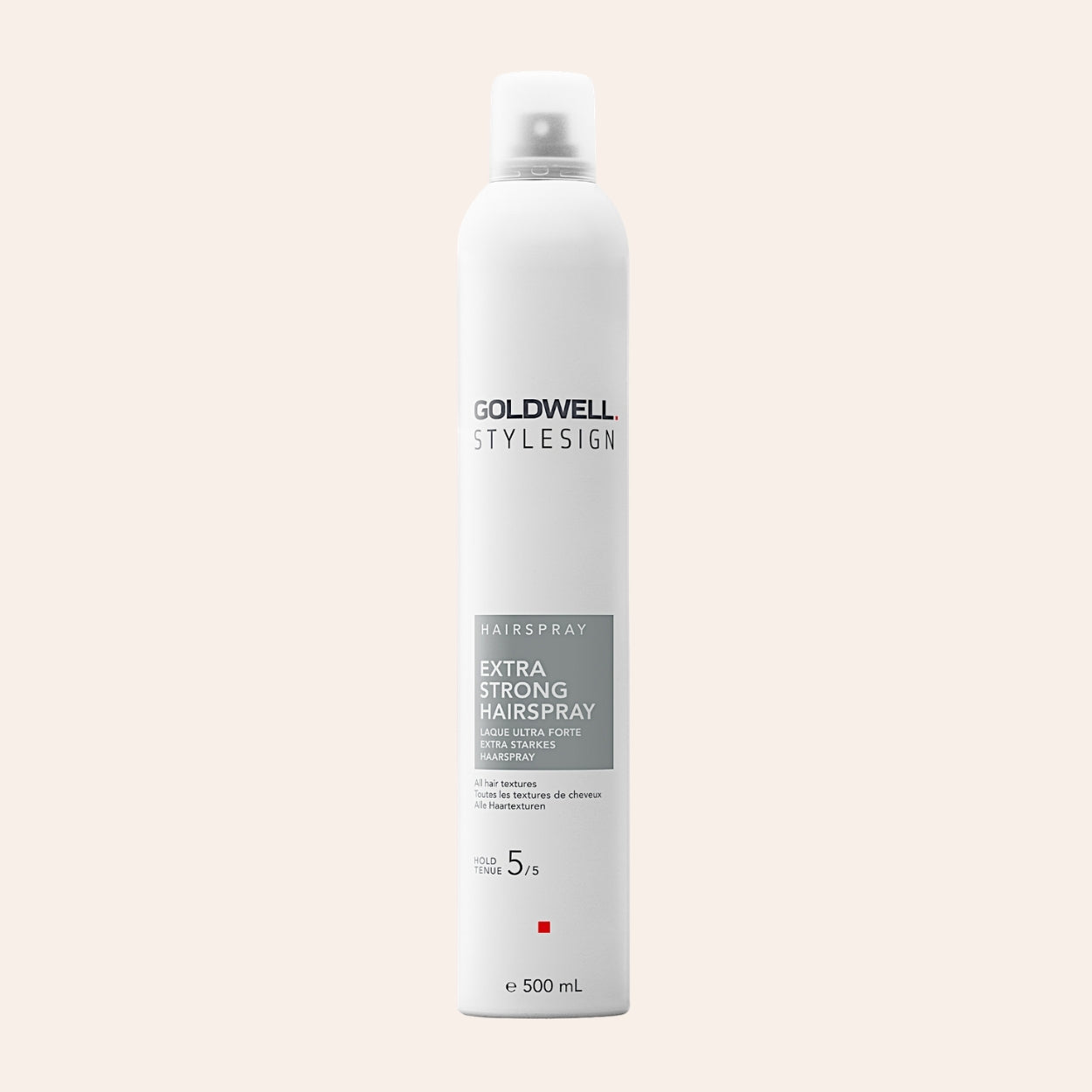 Goldwell Style Sign Hairspray Extra Strong Hairspray 500 ml