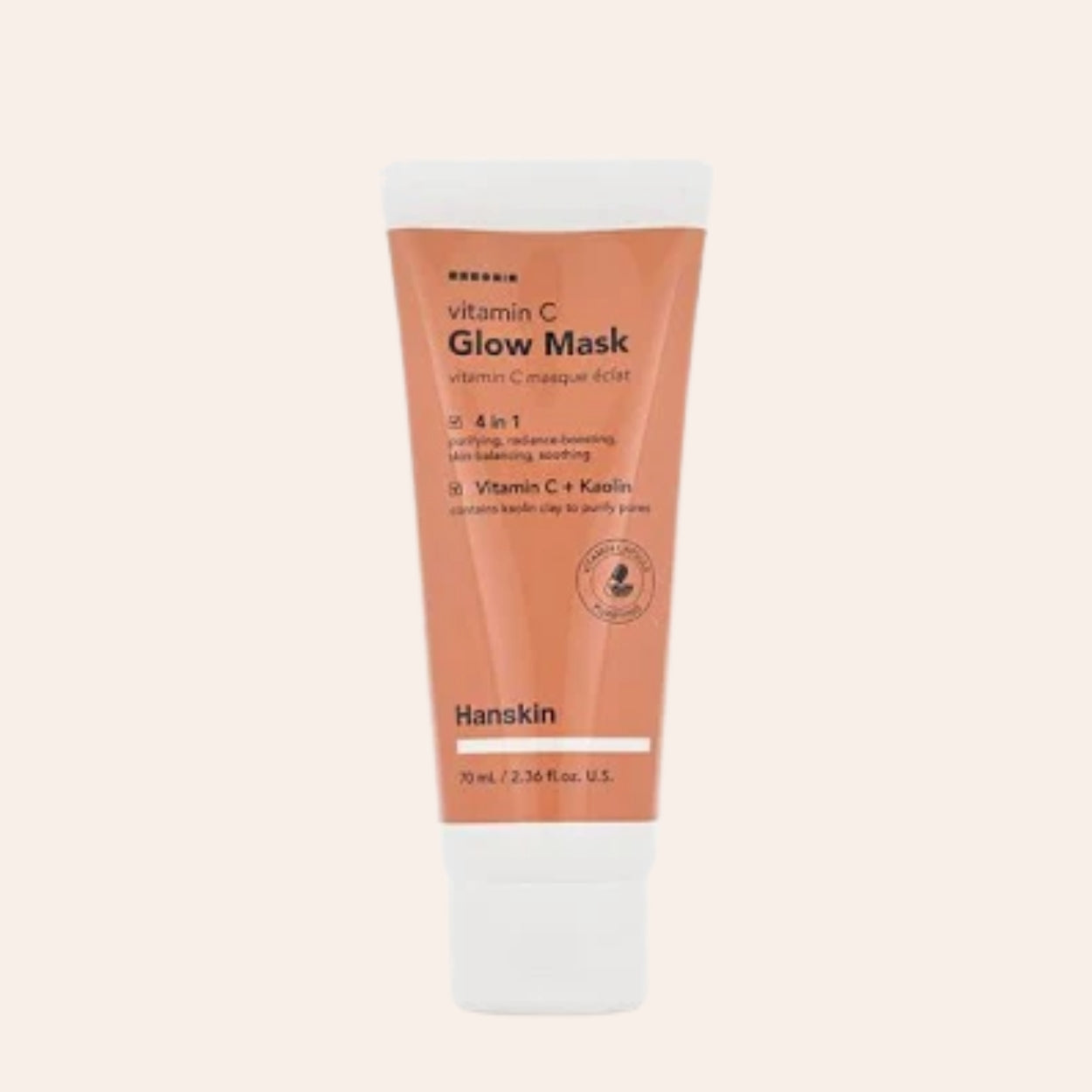 Hanskin Vitamin C Glow Mask 70 ml
