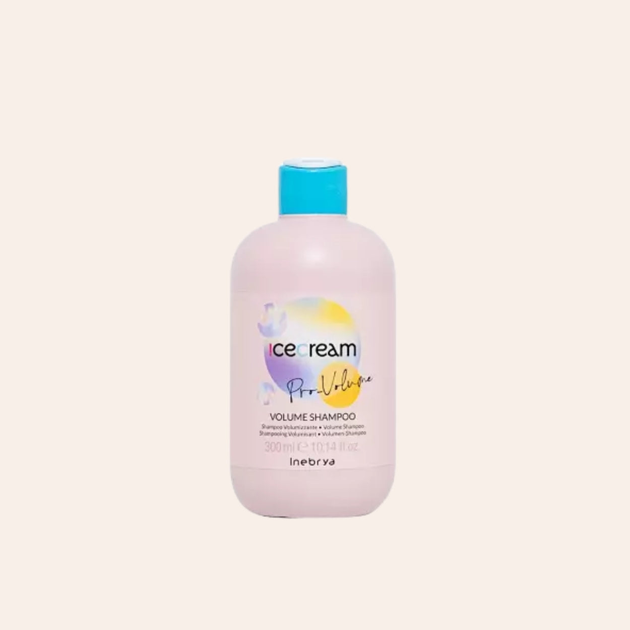 Inebrya Ice Cream Pro-Volume Volume Shampoo 300 ml