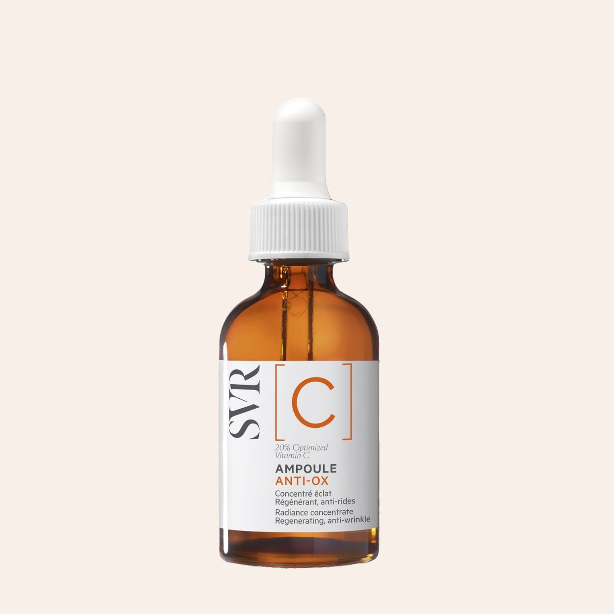 SVR [C] Ampoule Anti-Ox 30 ml