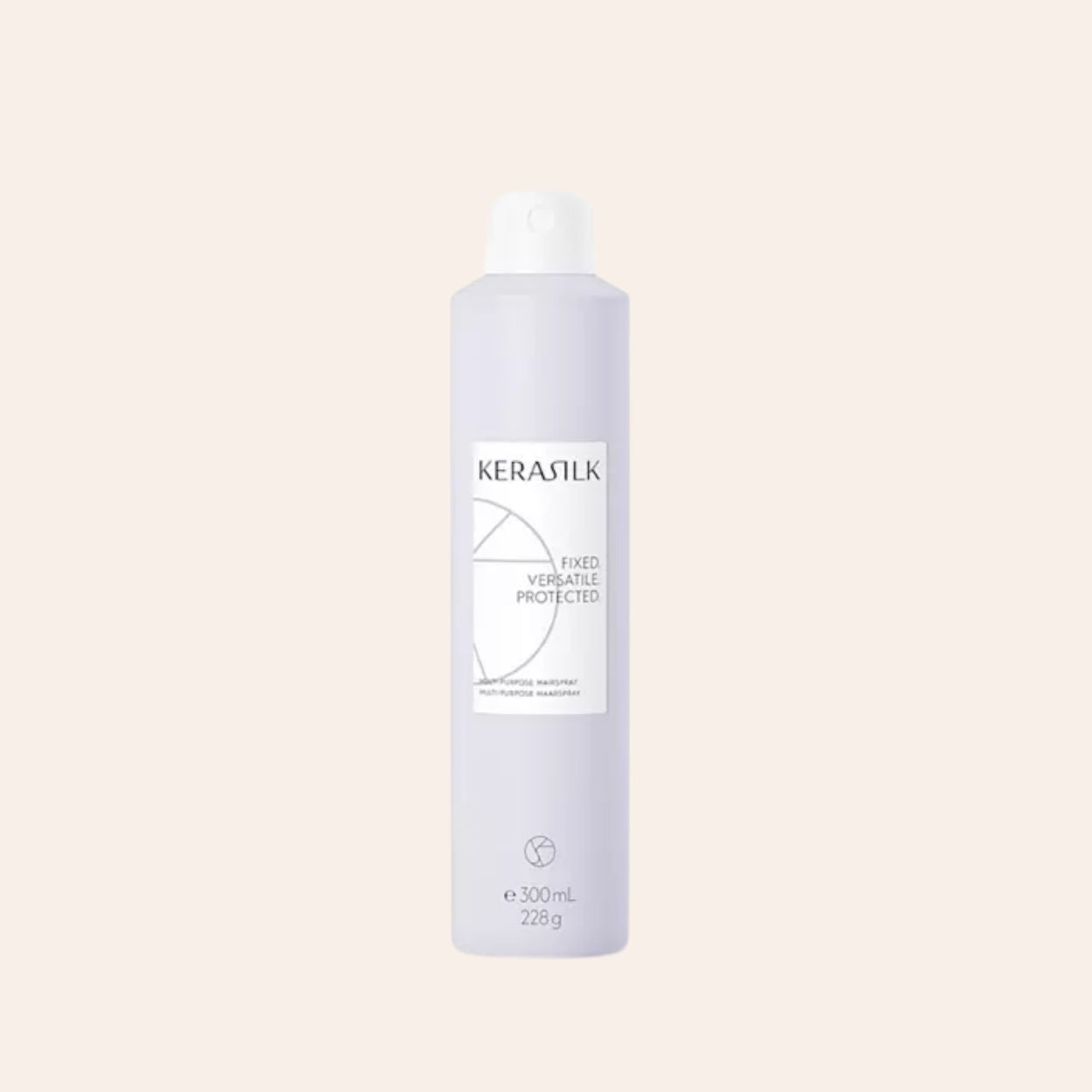 KERASILK Styling Multi-Purpose Hairspray 300 ml