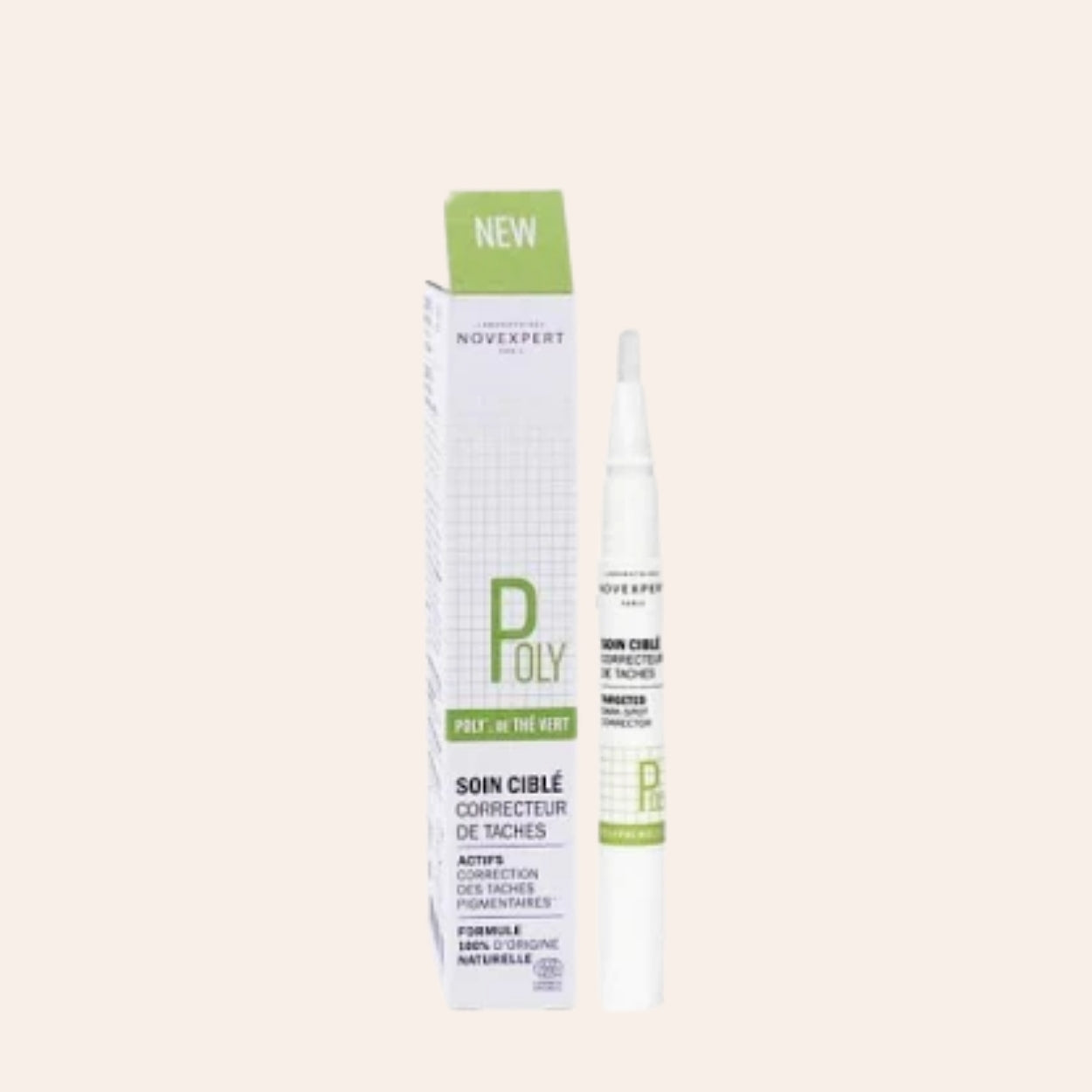 Novexpert Polyphenols Targeted Dark Spot Corrector 2 ml