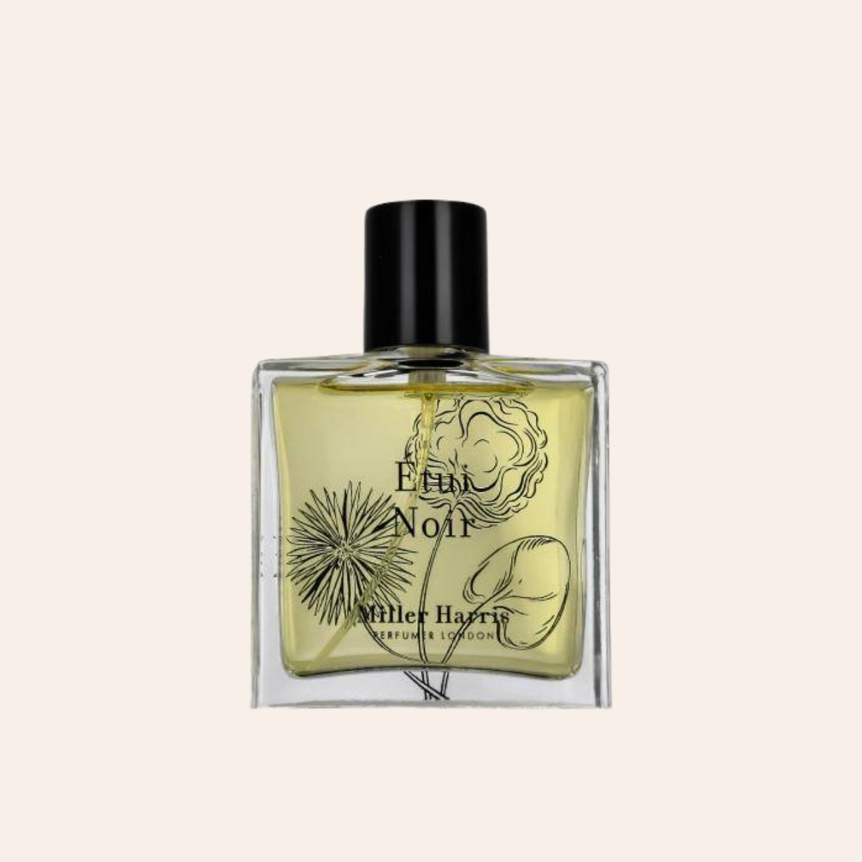 Miller Harris Étui Noir 50 ml