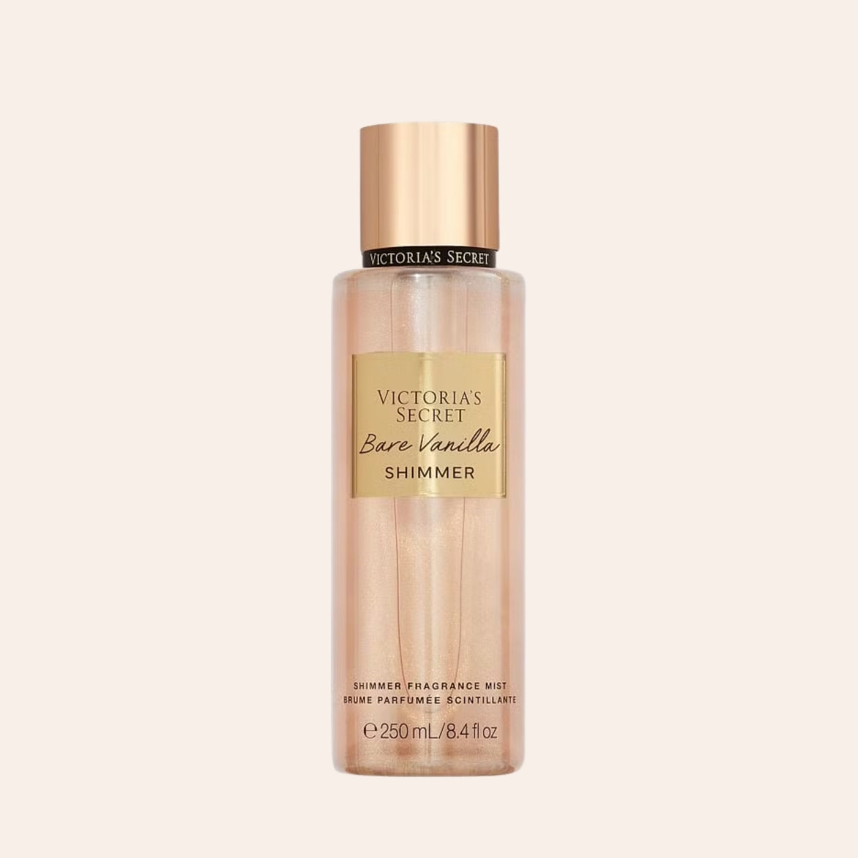 Victoria´s Secret Bare Vanilla Shimmer 250 ml
