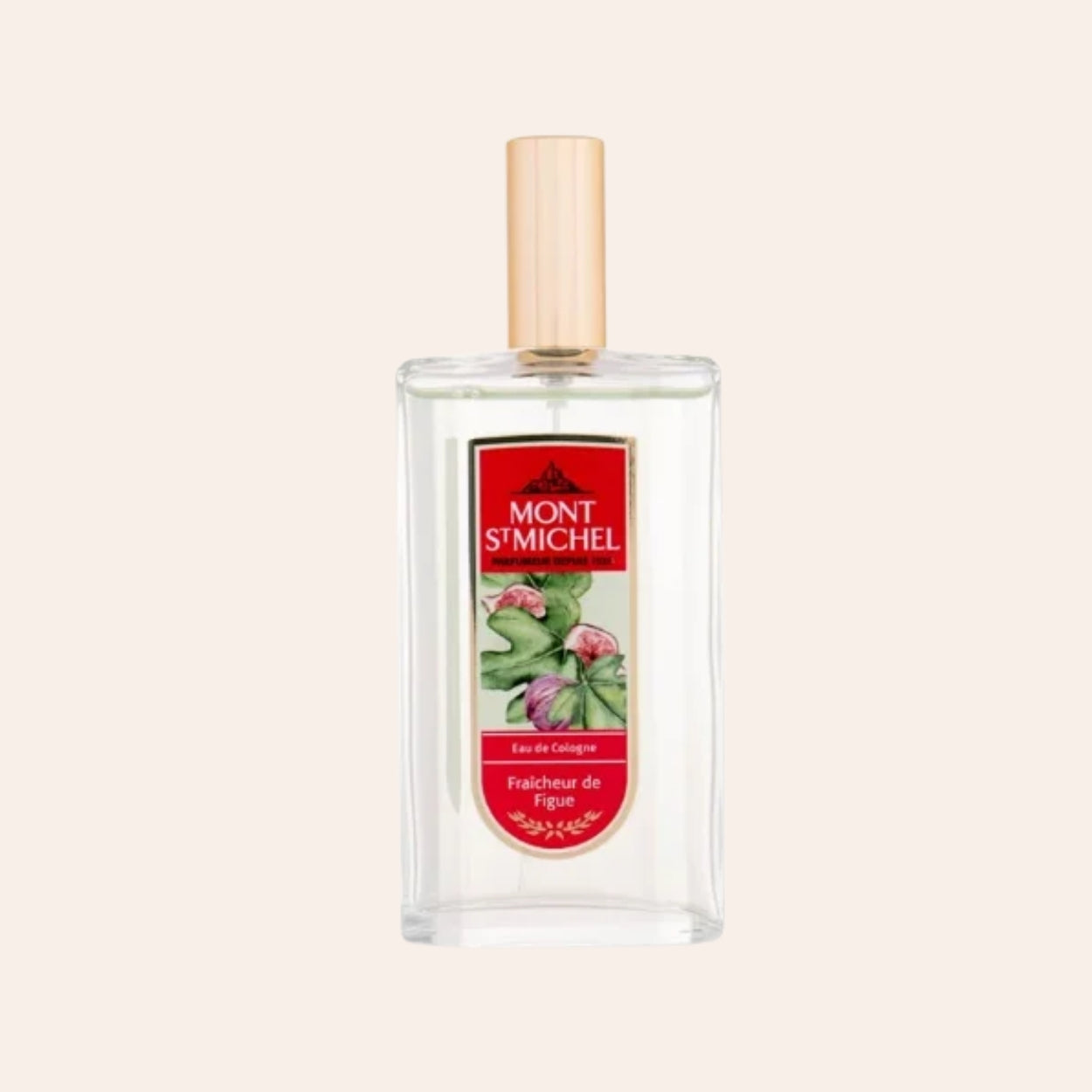 Mont St Michel Fraîcheur de Figue 75 ml