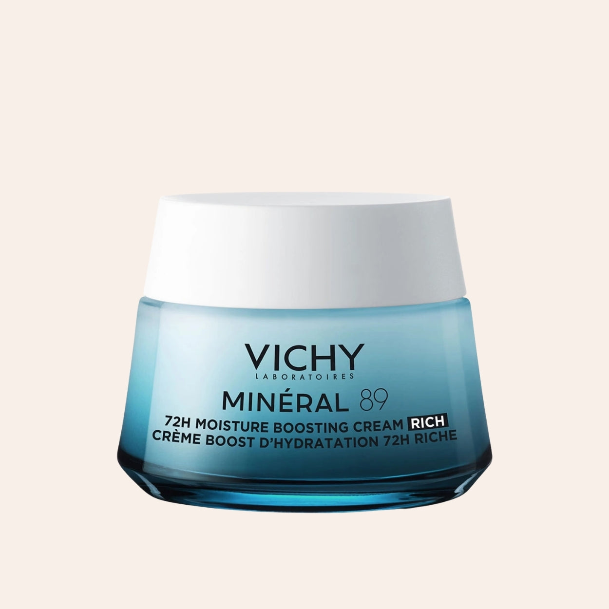 Vichy Minéral 89 72H Moisture Boosting Cream 50 ml