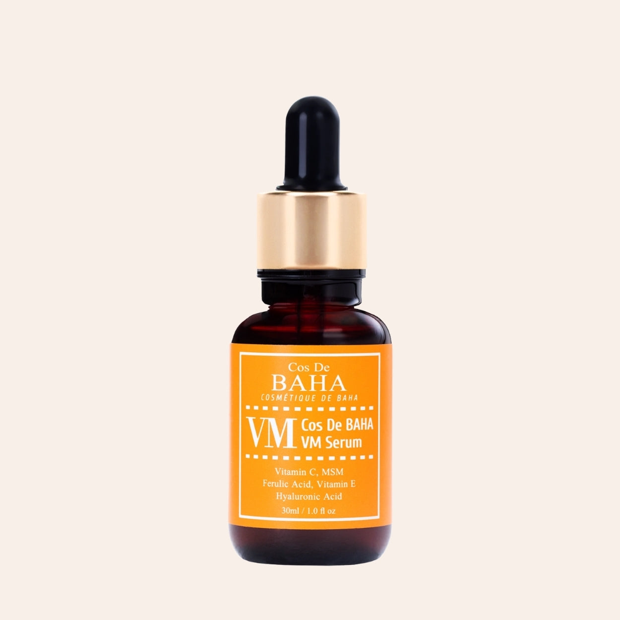 Cos De Baha VM Vitamin C MSM Serum 30 ml