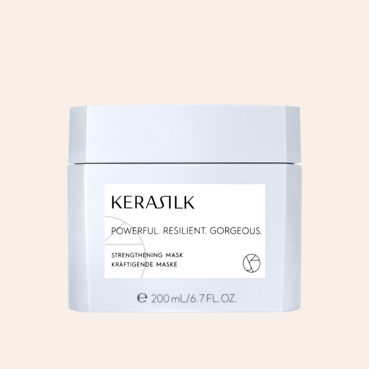 KERASILK Specialists Strengthening Mask 200 ml