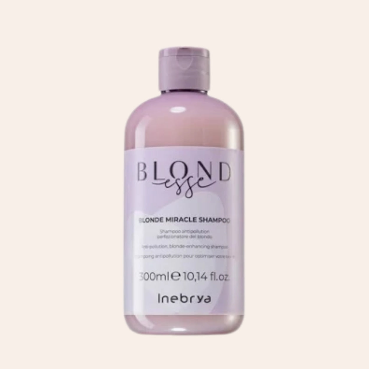 Inebrya BLONDesse Blond Miracle Shampoo 300 ml