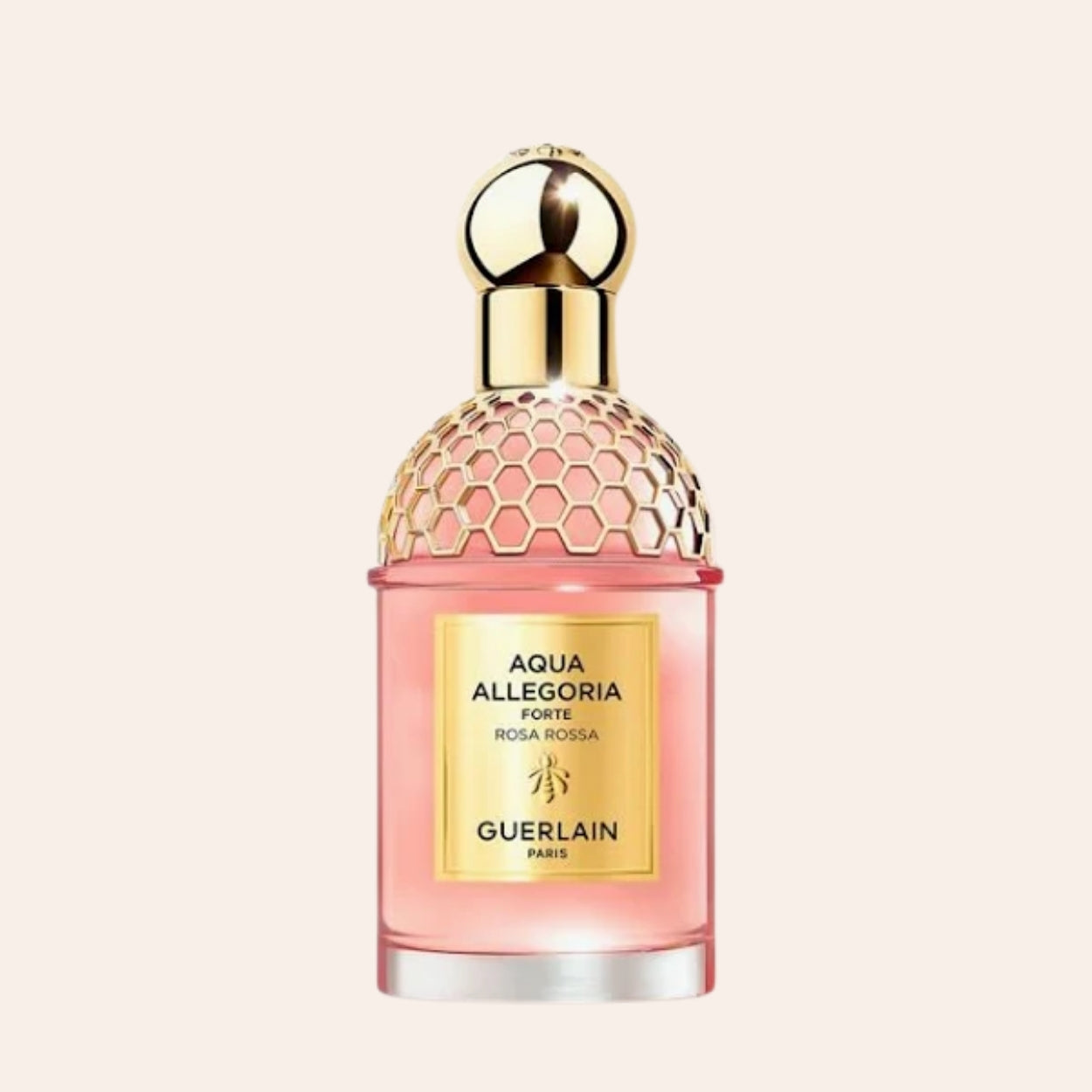 Guerlain Aqua Allegoria Forte Rosa Rossa 75 ml