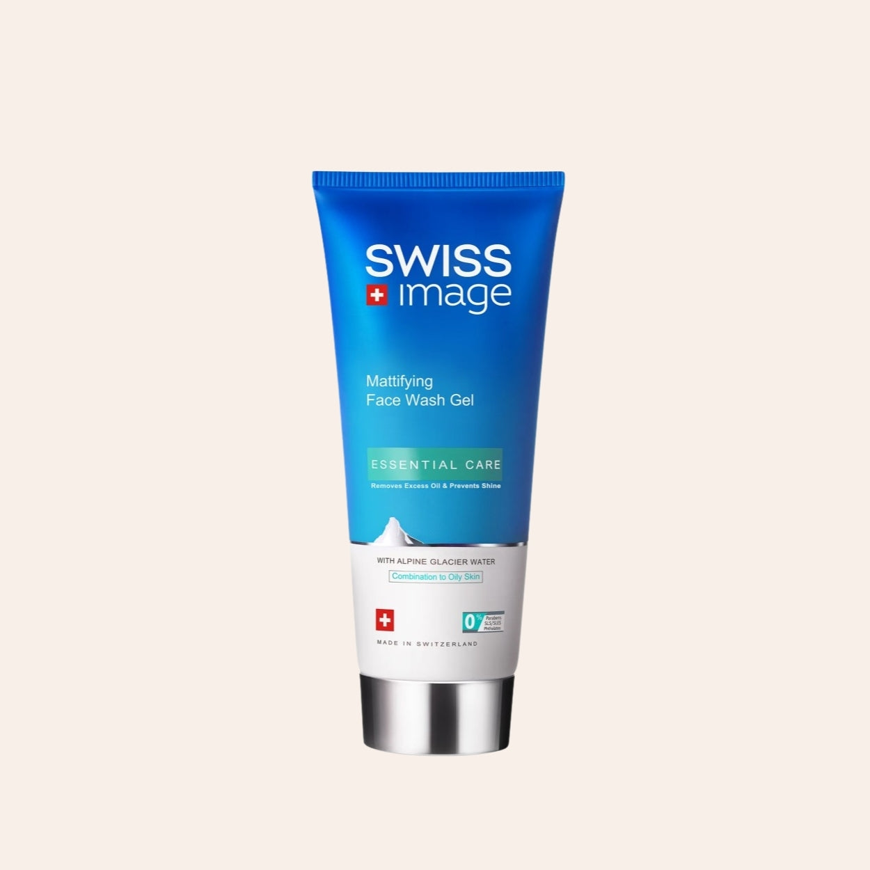Swiss Image Essential Care Pore Tightening & Mattifying Foaming Face Wash 150 ml