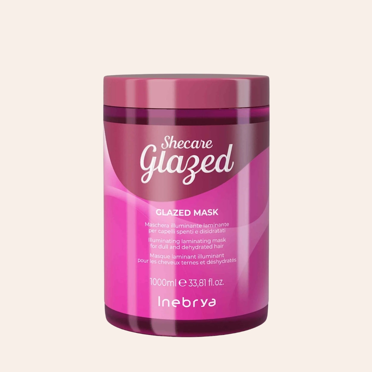 Inebrya SheCare Glazed Mask 1000 ml