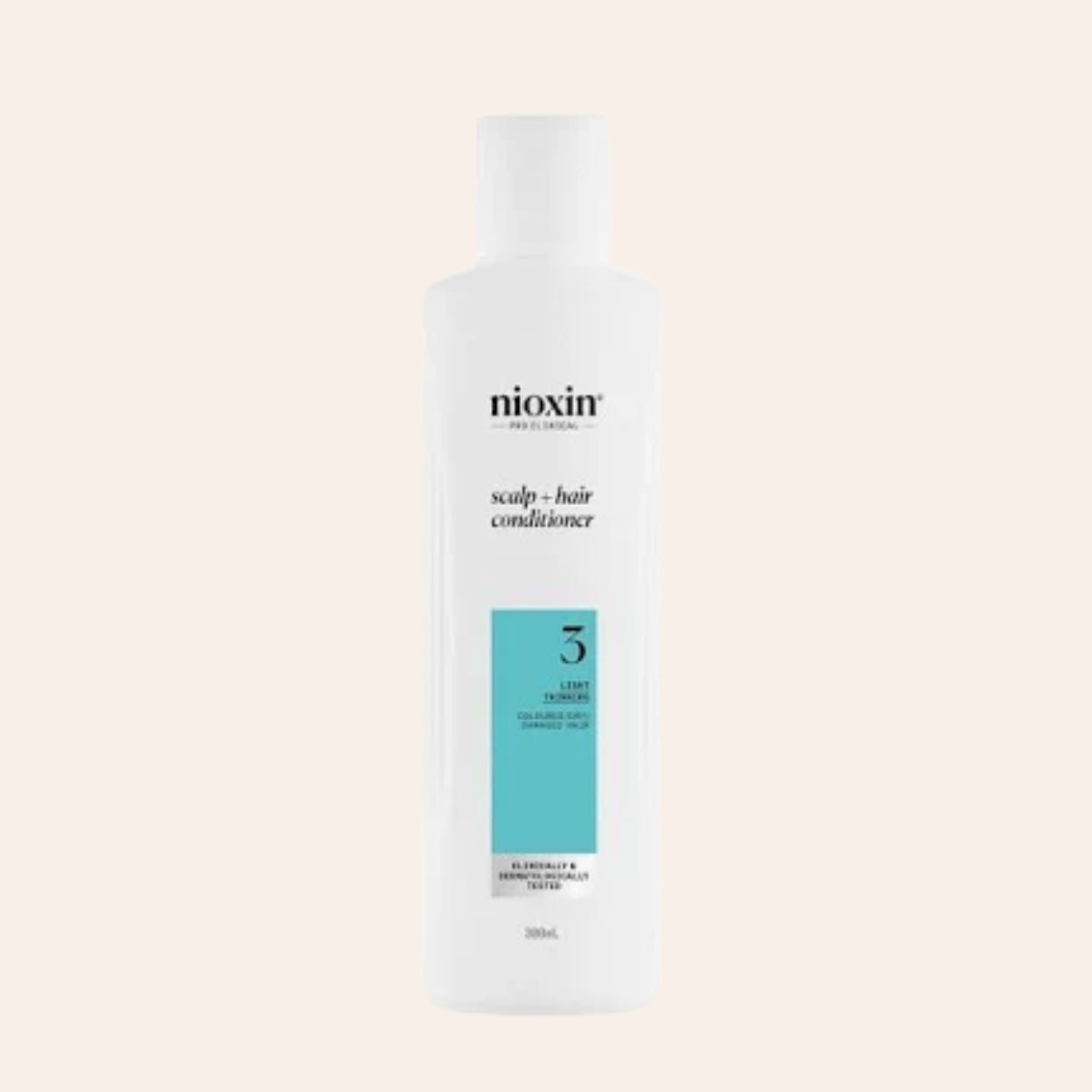 Nioxin System 3 Scalp + Hair Conditioner 300 ml