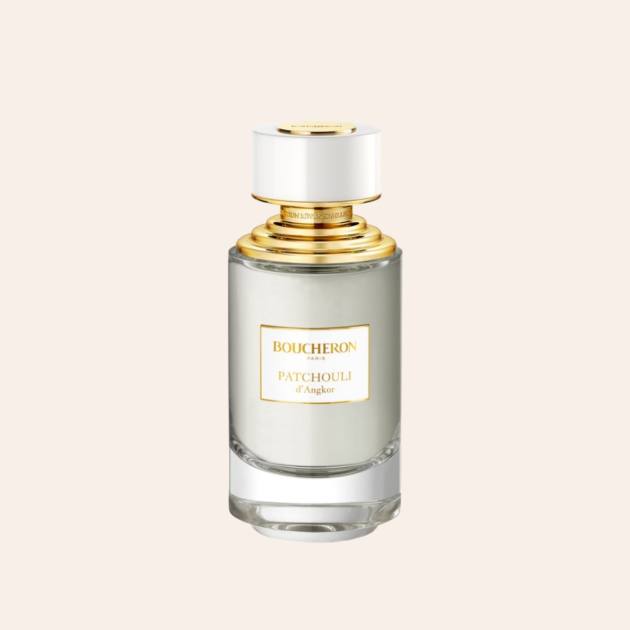 Boucheron La Collection Patchouli d'Angkor 125 ml