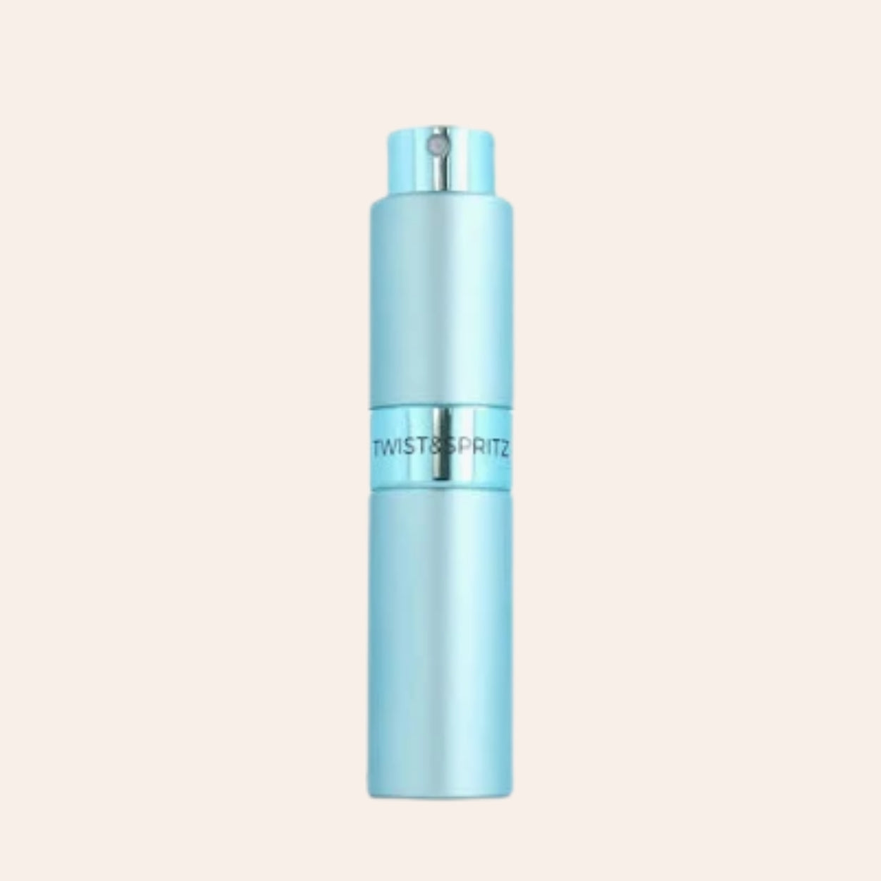 Twist & Spritz Refillable Fragrance Atomiser 8 ml