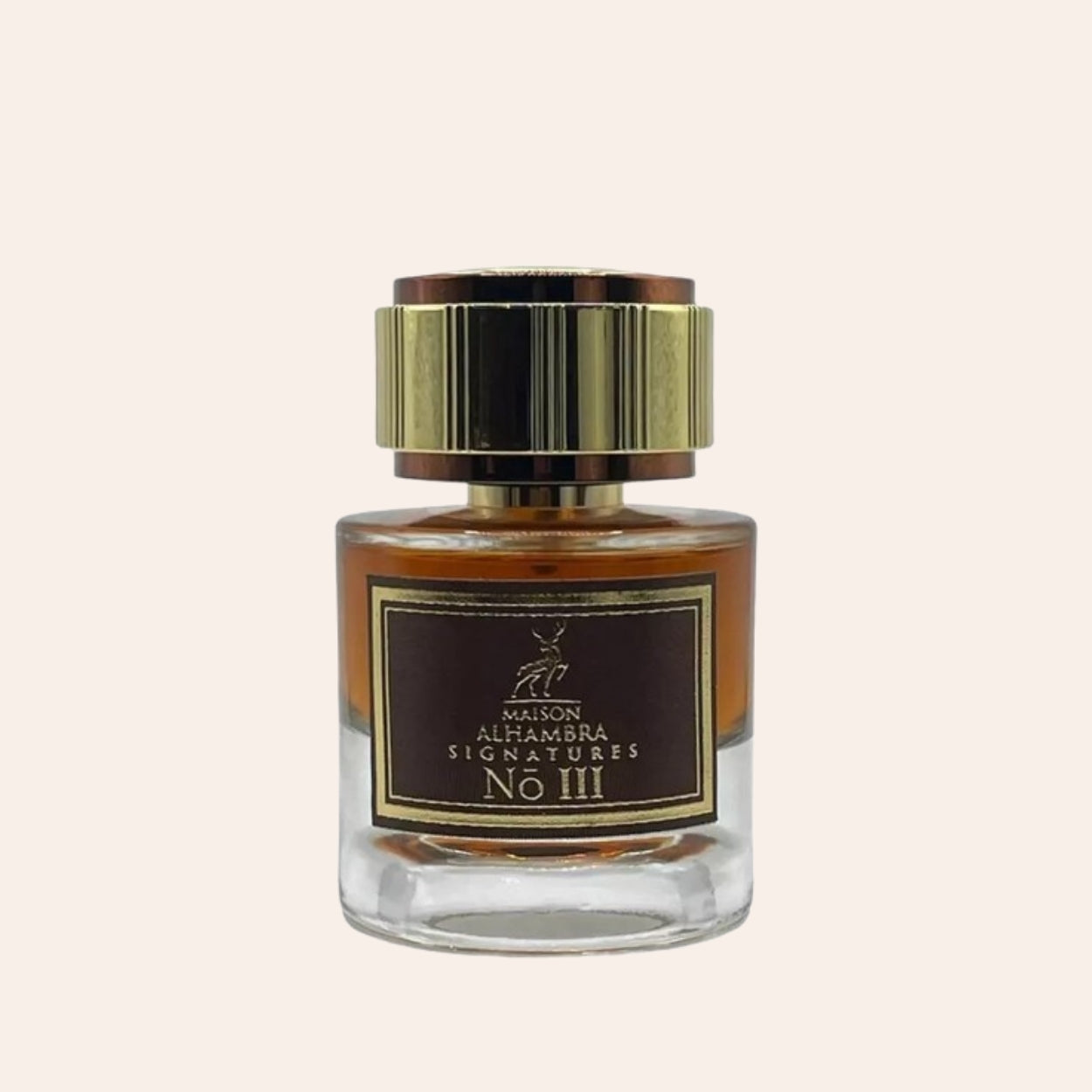 Maison Alhambra Signatures No. III 50 ml