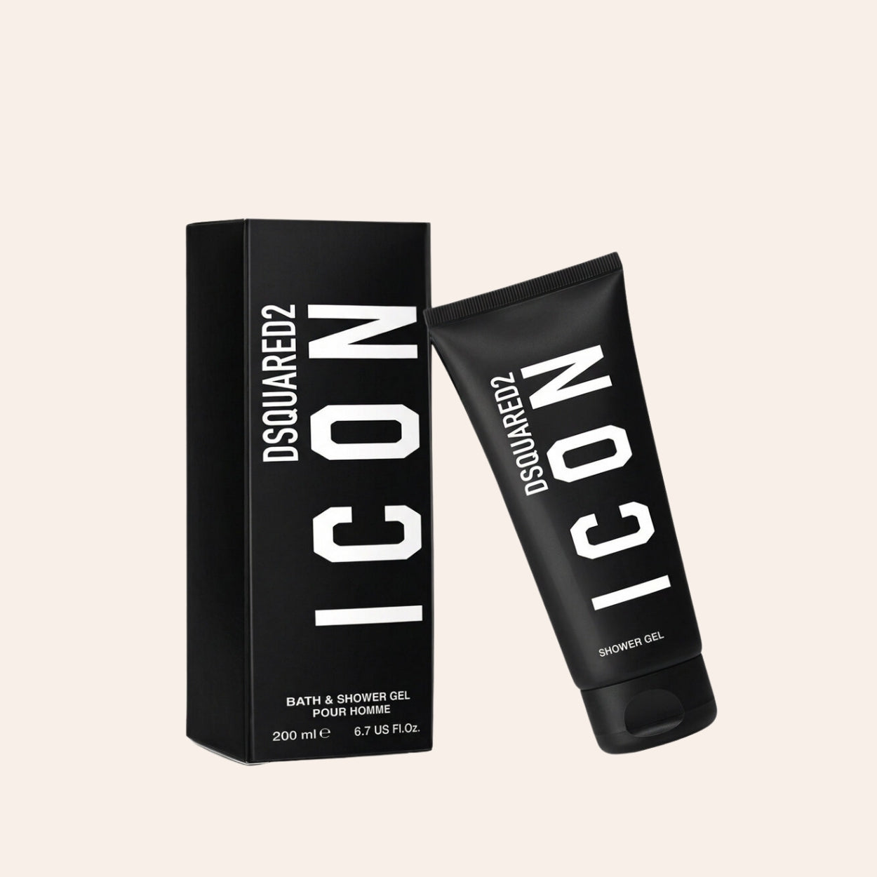Dsquared2 Icon 200 ml