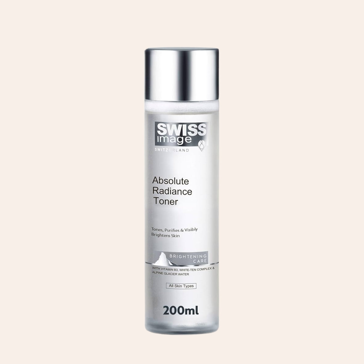 Swiss Image Brightening Care Absolute Radiance Toner 200 ml