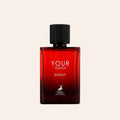 Maison Alhambra Your Touch Extrait 100 ml