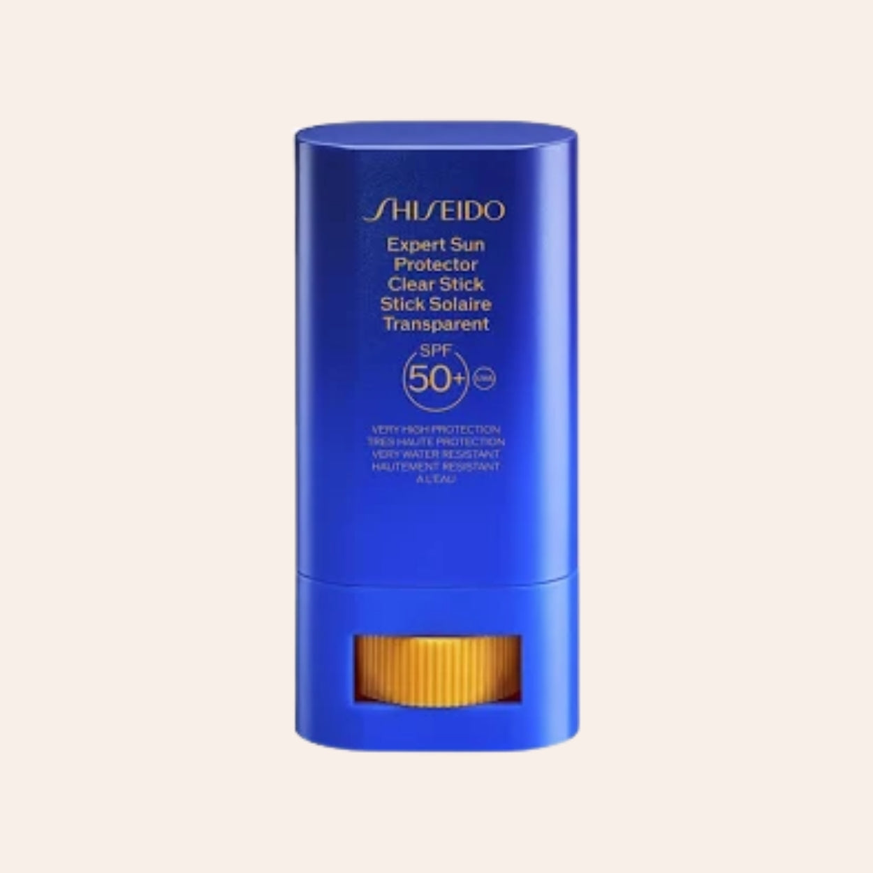 Shiseido Expert Sun Protector Clear Stick 20 ml