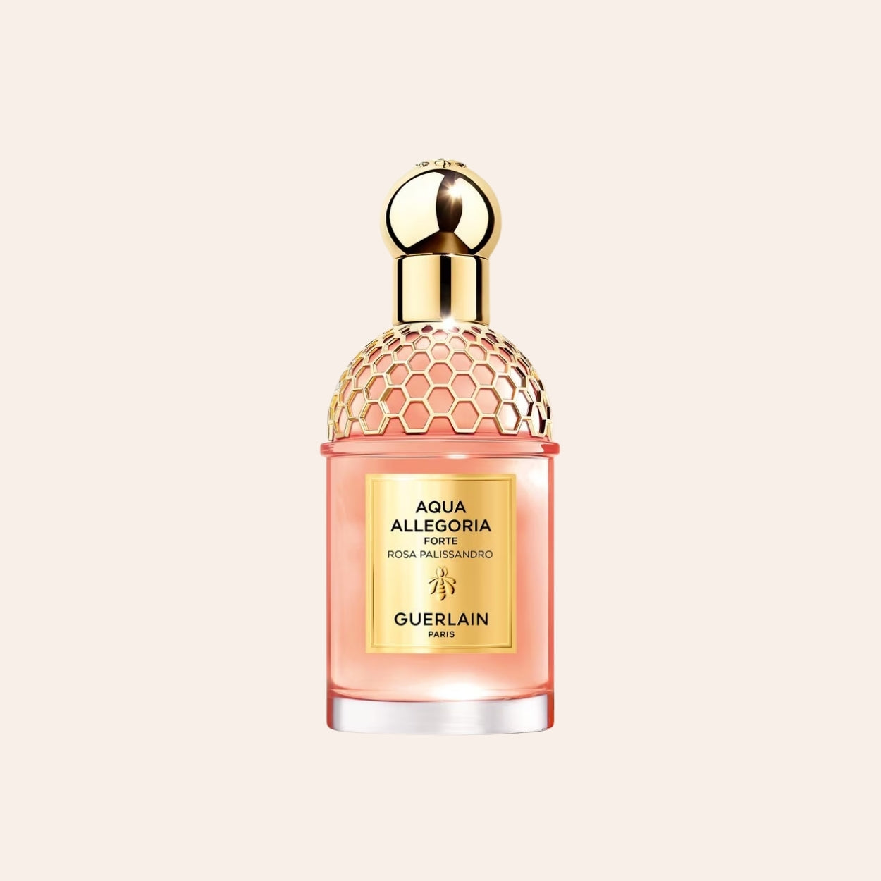 Guerlain Aqua Allegoria Forte Rosa Palissandro 125 ml