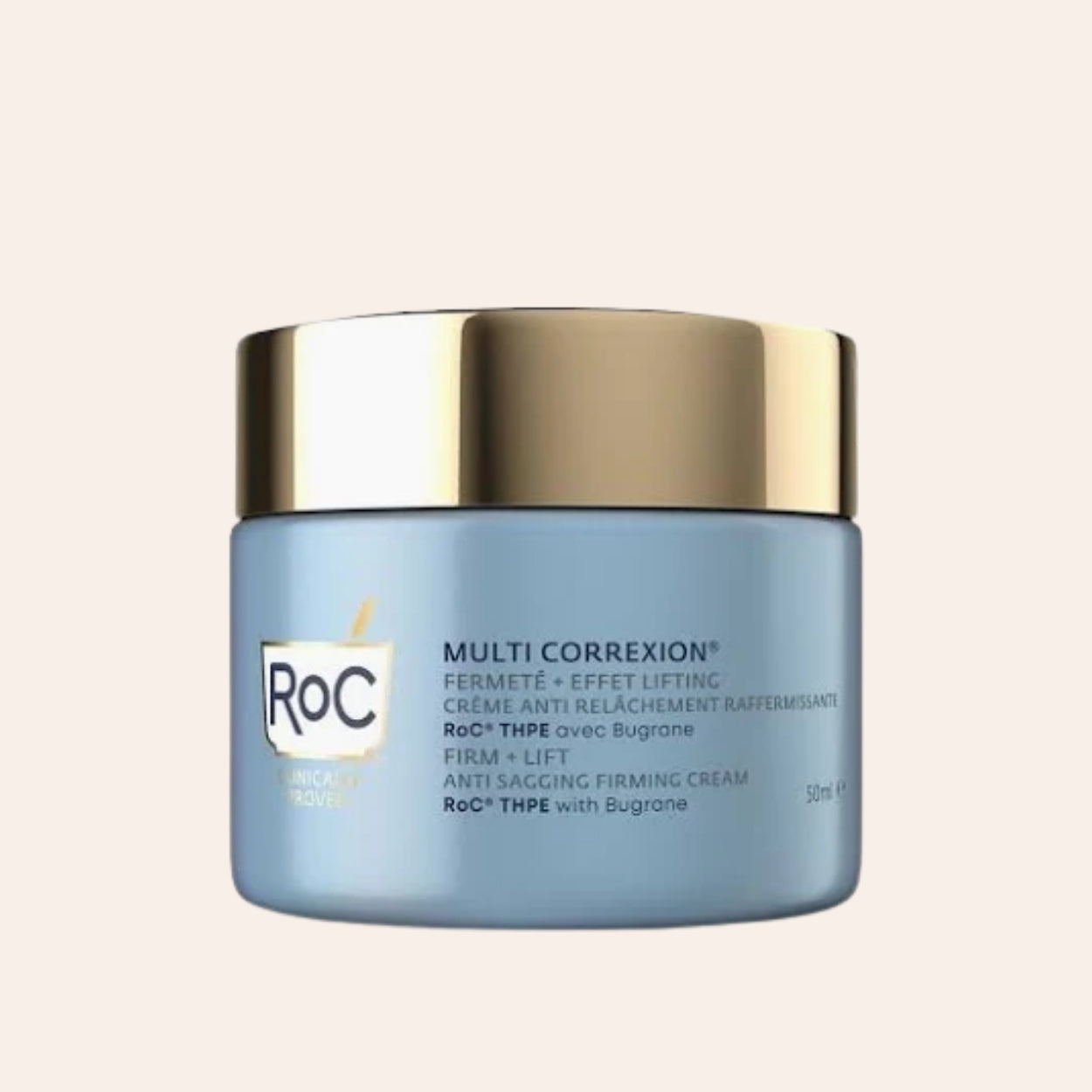 RoC Multi Correxion Even Tone + Lift Daily Moisturiser 50 ml