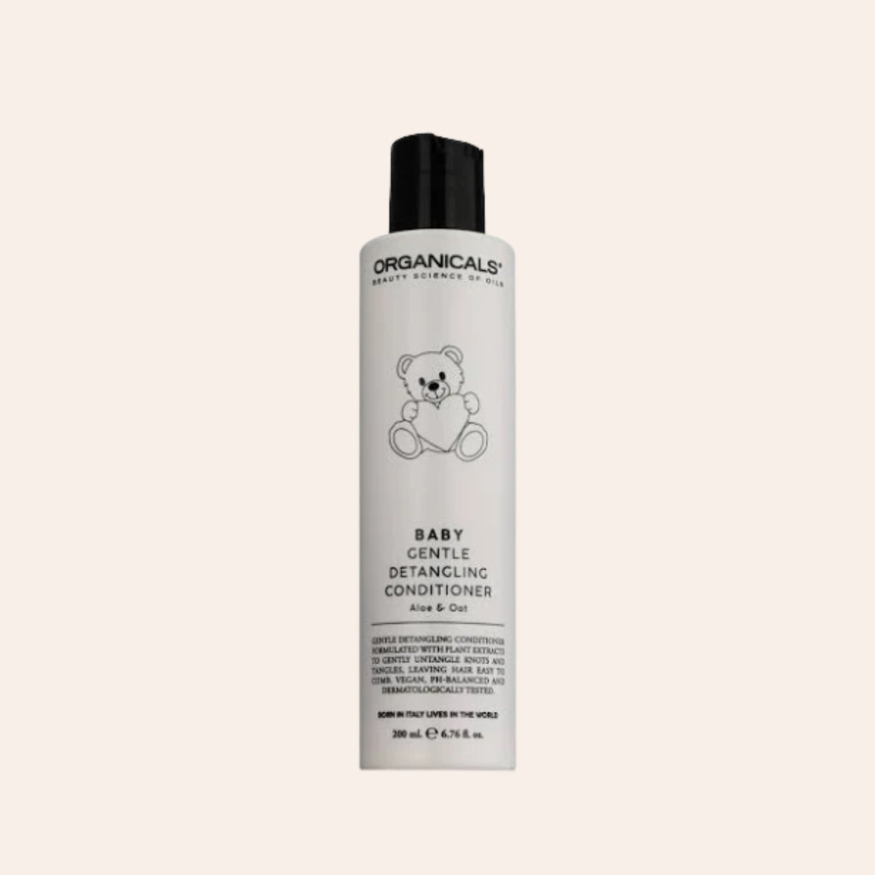 Organicals Baby Gentle Detangling Conditioner 200 ml