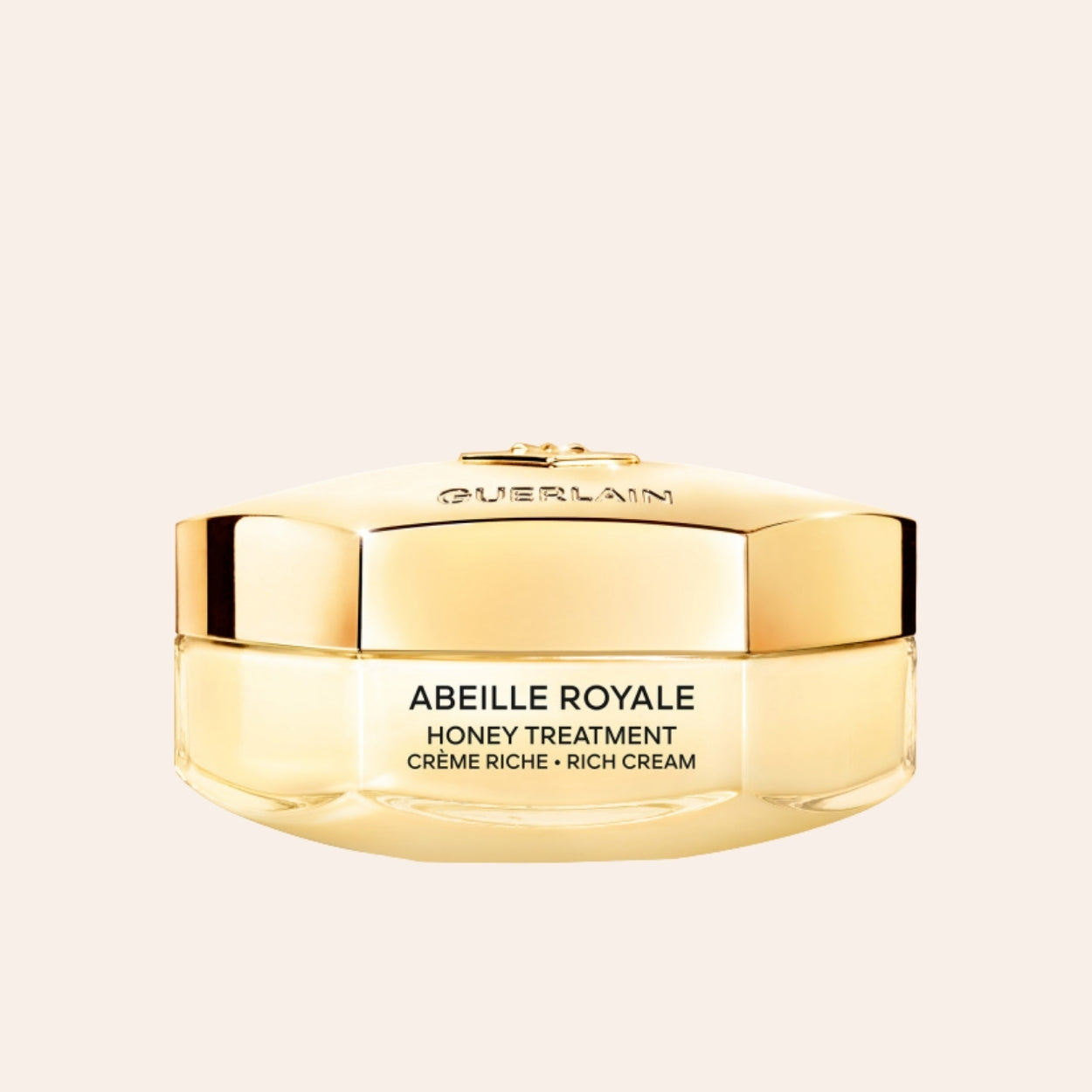 Guerlain Abeille Royale Honey Treatment Rich Cream 50 ml