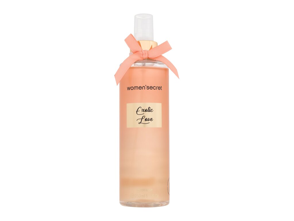 Women´Secret Exotic Love 250 ml