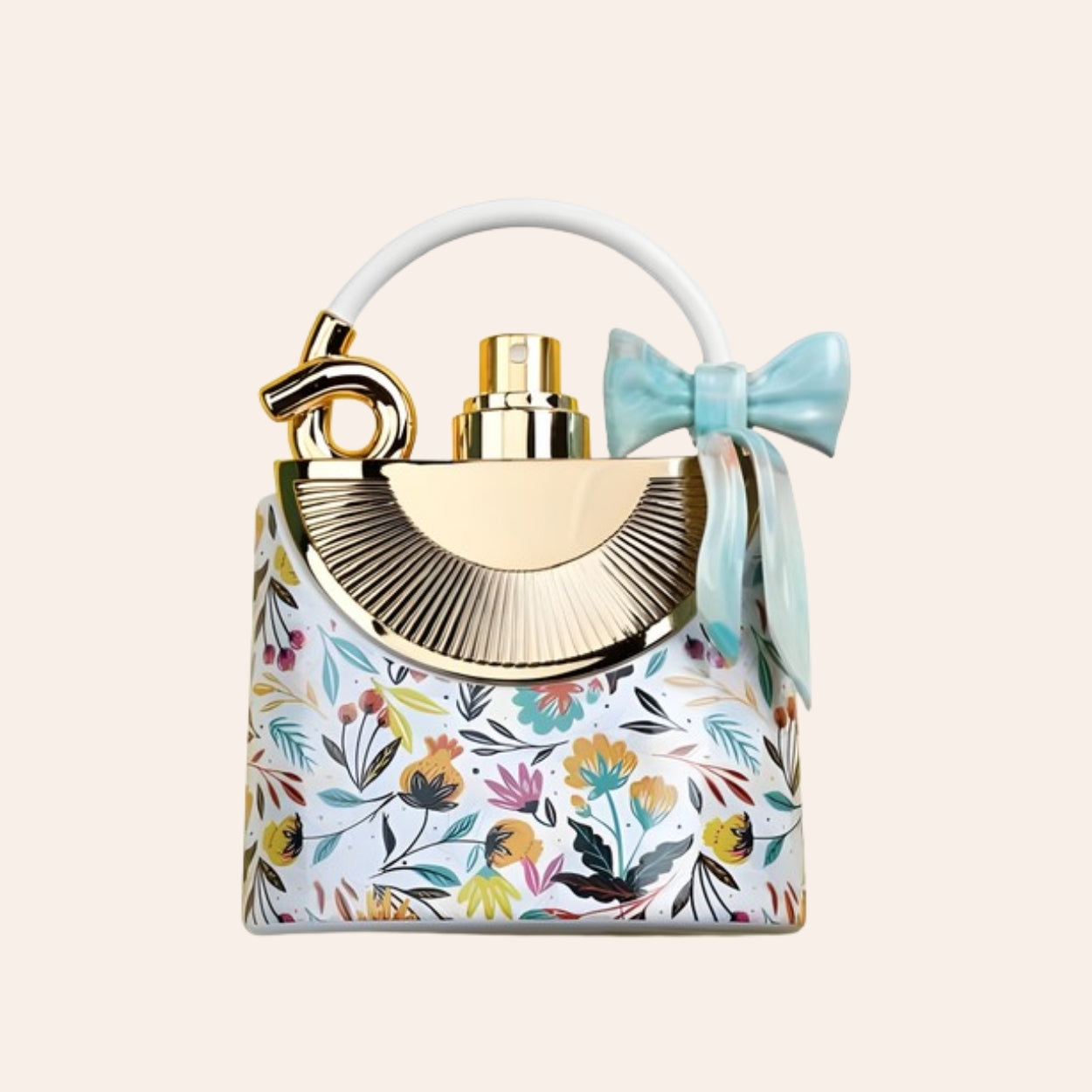 Fragrance World Nudo Exotic Flowers 100 ml