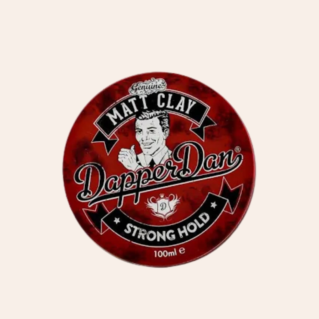 Dapper Dan Matt Clay 100 ml